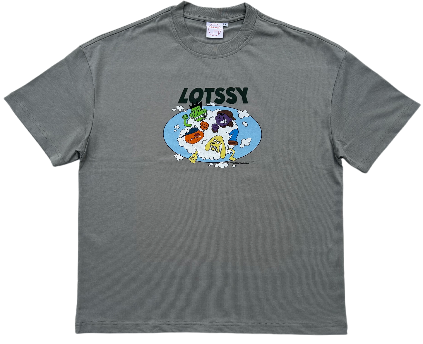 PUMMEL TEE