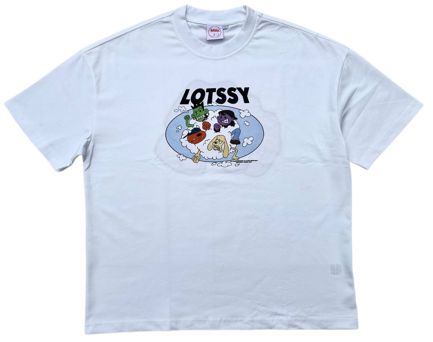 PUMMEL TEE